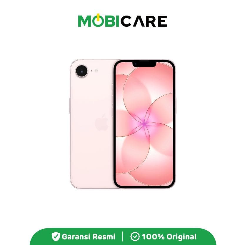 iPhone 17e | Apple A19 | Fusion 48 MP Camera [Garansi Resmi]