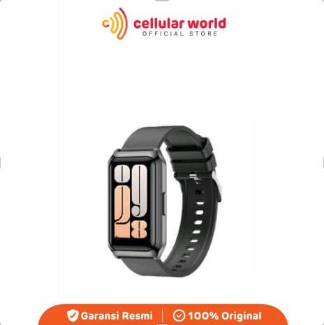 Olike B3 Smart Band 1.47 Inch 3 ATM Waterproof 230mAh [Garansi Resmi]