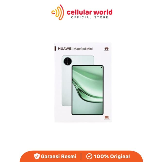 Huawei Matepad Mini Papermatte Edition 12/256GB [Garansi Resmi]