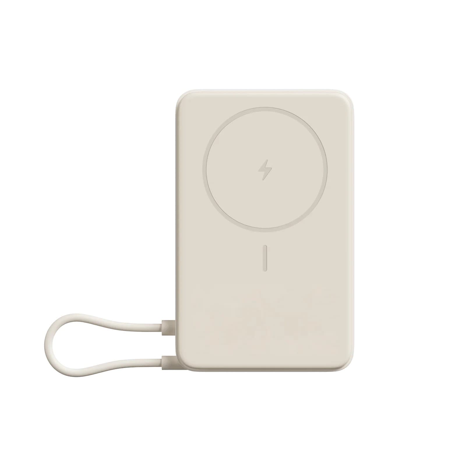 Xiaomi Magnetic 10.000 with Built-in Stage Powerbank [Garansi Resmi]