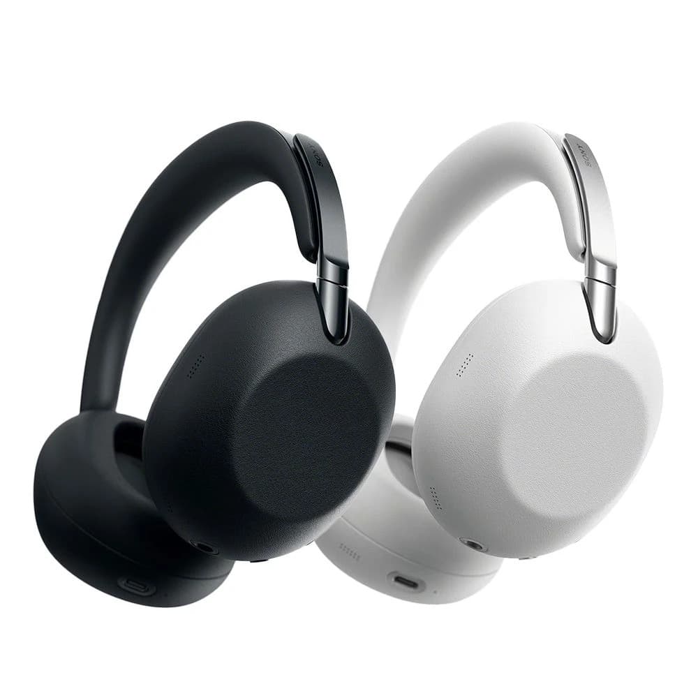 Sony WH-1000XX Headphone Nirkable With ANC [Garansi Resmi] 2