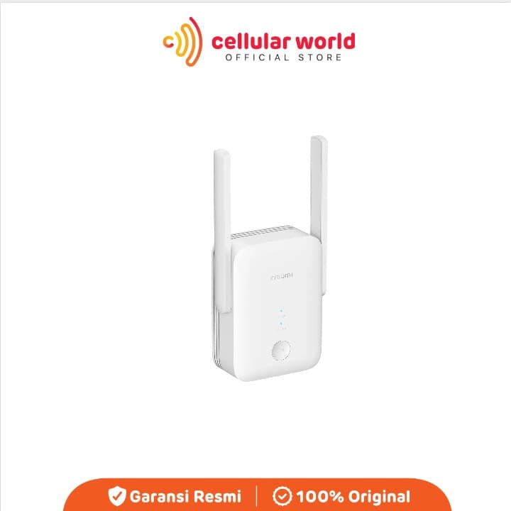 Xiaomi AX1500 Wi-Fi Range Extender [Garansi Resmi]