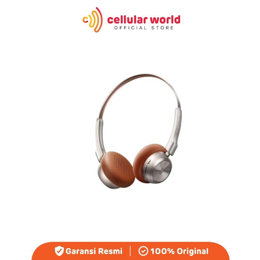 Baseus Bass BH1 Air Wireless Headphones | Retro Two-Tone Style 90g Lightweight Design [Garansi Resmi]