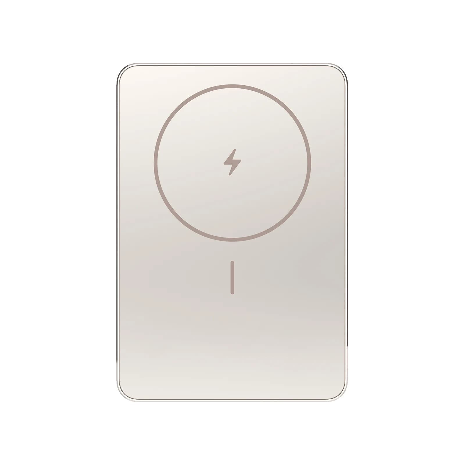 Xiaomi Super Slim Magnetic 5000mAh Powerbank [Garansi Resmi] 3