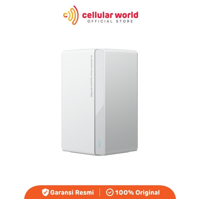 Xiaomi Mesh System AC1200 (1 Pack) [Garansi Resmi]