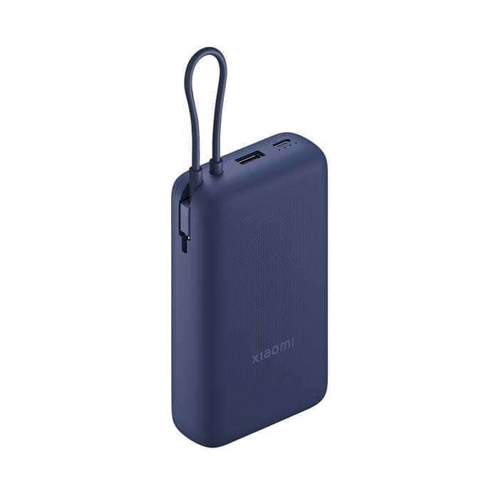 Xiaomi 33W Powerbank 20000mAh Integrated Cable [Garansi Resmi]