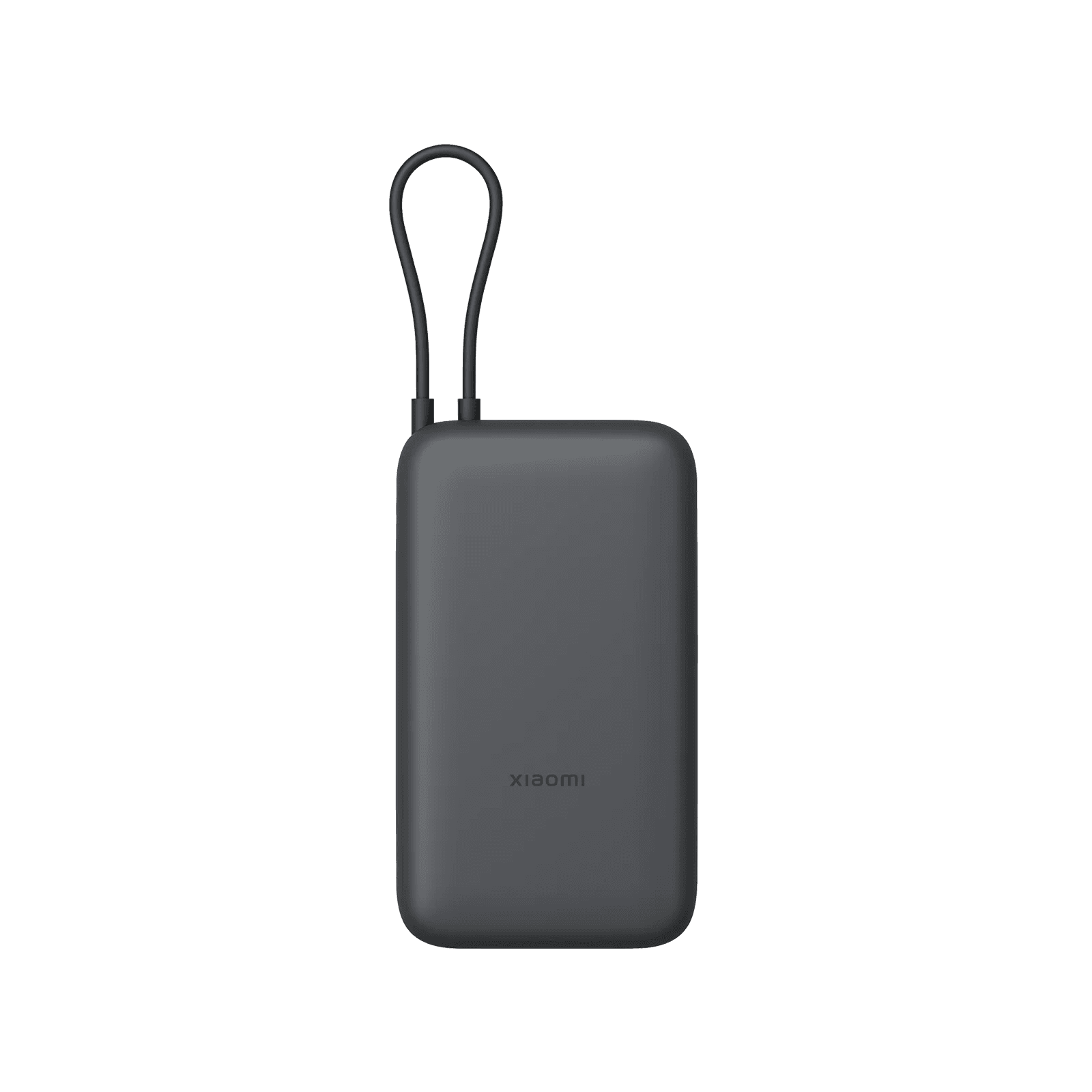 Xiaomi Power Bank 20000mAh Integrated Cable [Garansi Resmi]
