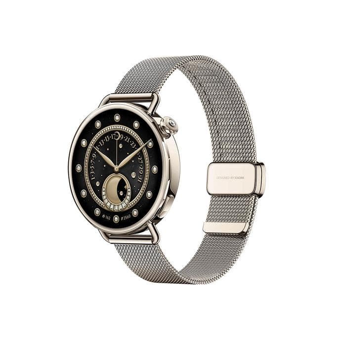 Xiaomi Watch S4 41mm Smartwatch AMOLED GPS 5ATM Bluetooth [ Garansi Resmi ] 3