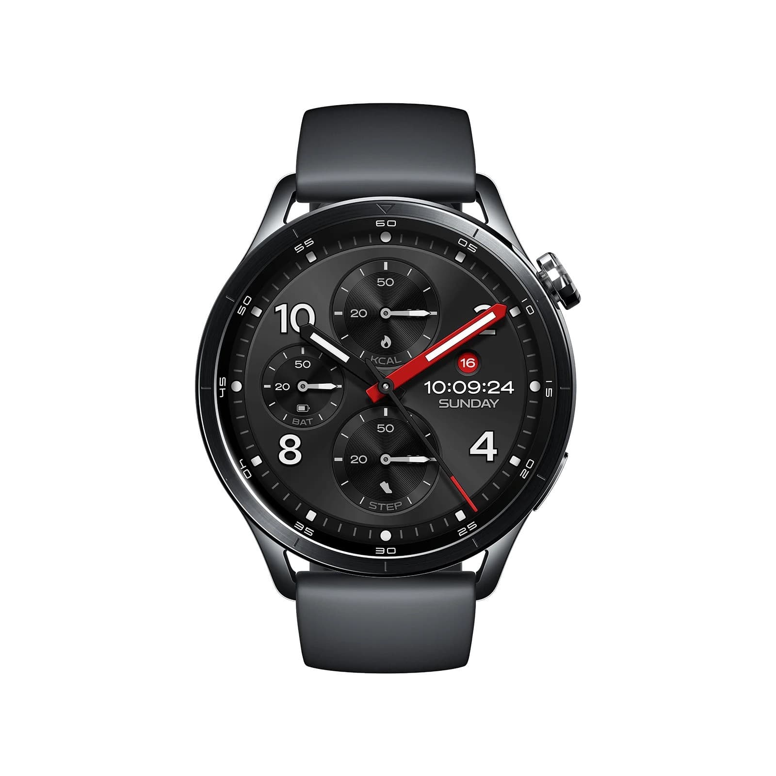 Xiaomi Watch S5 46mm AMOLED Smartwatch GPS Bluetooth Calling 21 Hari Baterai 5ATM HyperOS Original [ Garansi Resmi ]