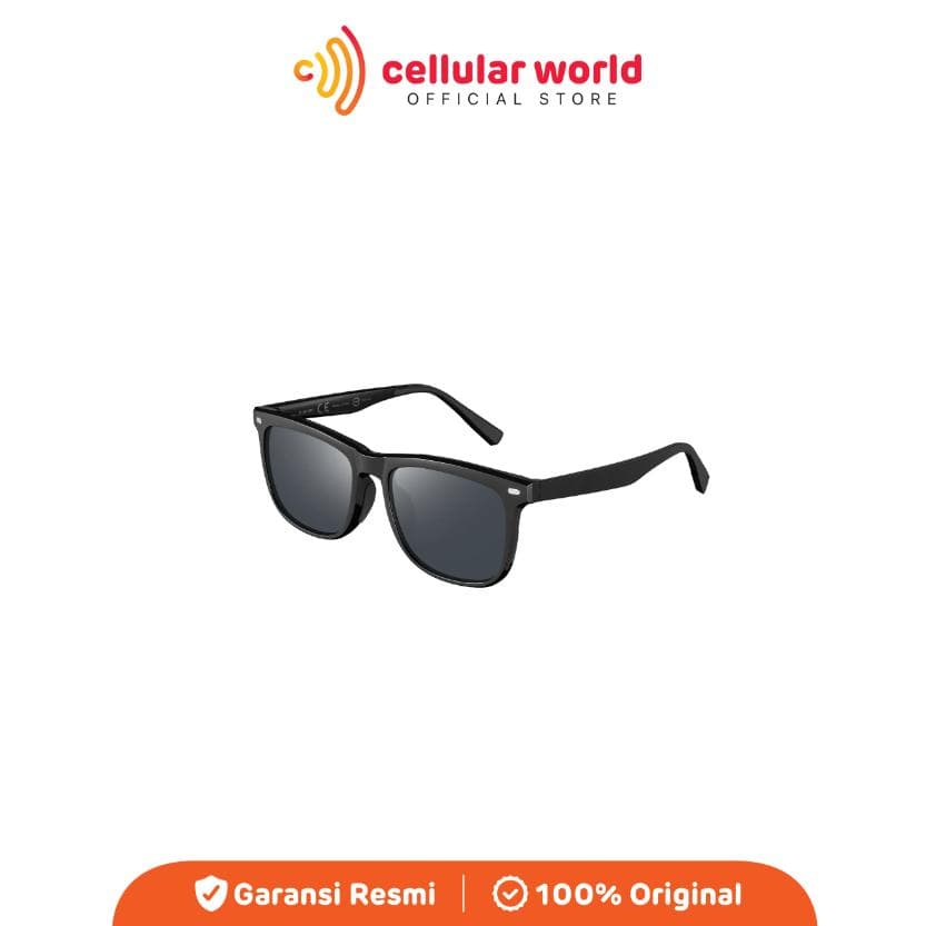 Xiaomi Square Sunglasses | UV Light Blocking | Double Sided Oil Resistant [Garansi Resmi]
