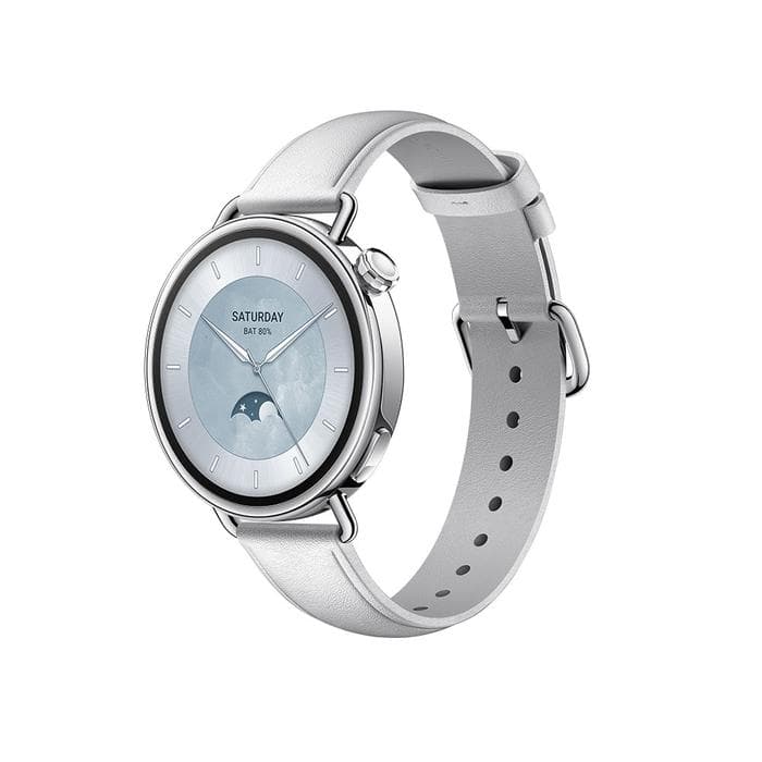 Xiaomi Watch S4 41mm Smartwatch AMOLED GPS 5ATM Bluetooth [ Garansi Resmi ] 2