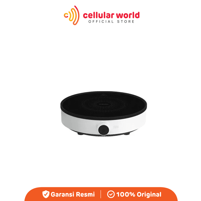 Xiaomi Induction Cooker Lite EU White [Garansi Resmi]