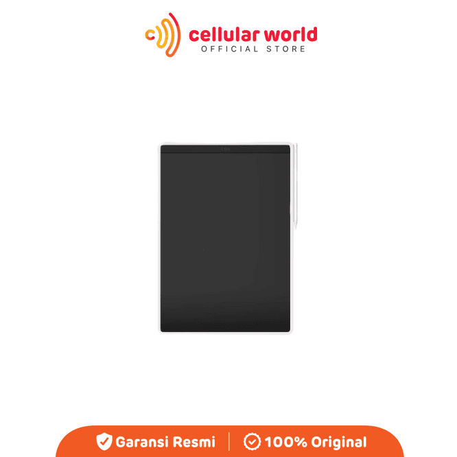 Xiaomi LCD Writing Tablet 13.5 Inch (Color Edition) Blanco [Garansi Resmi]