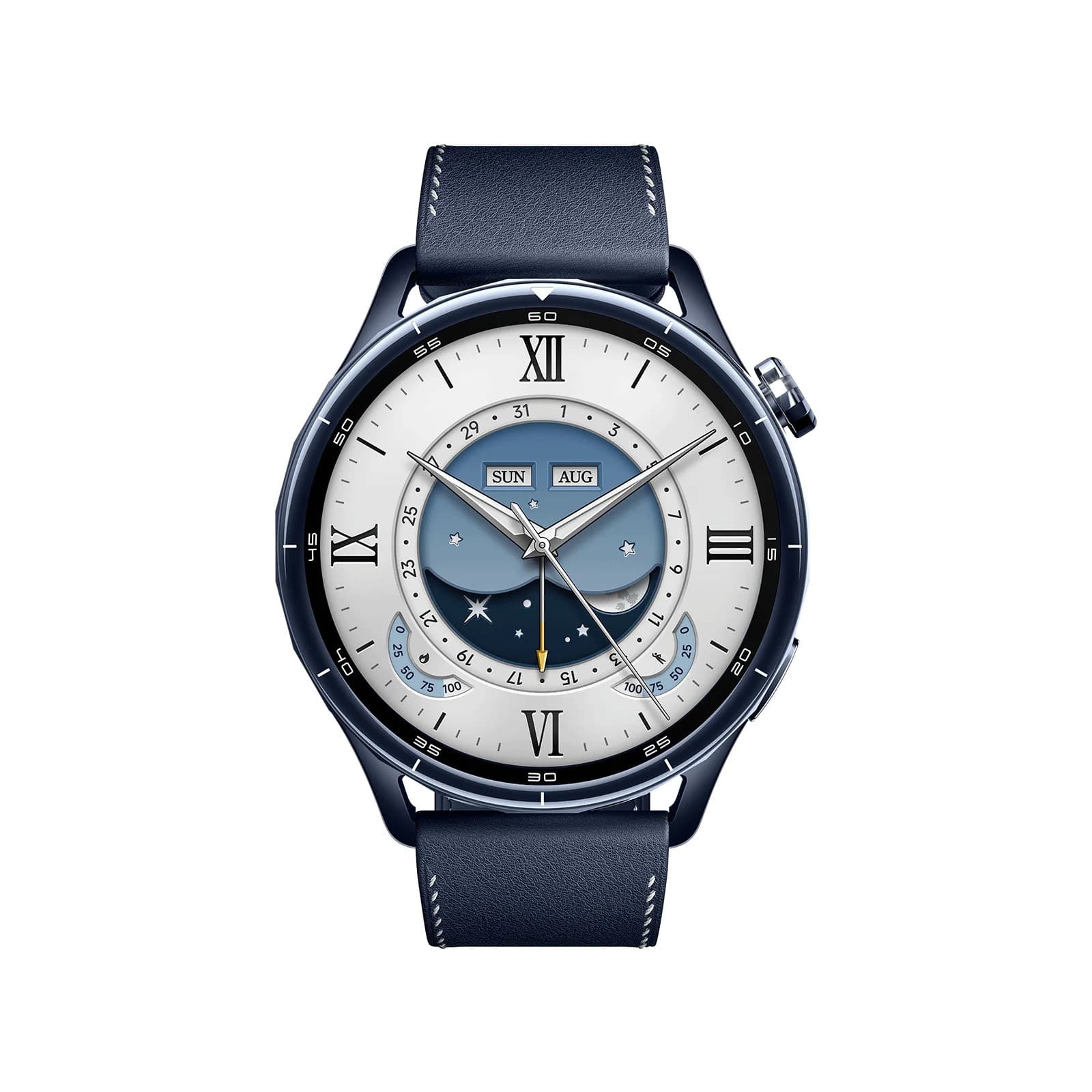 Xiaomi Watch S5 46mm AMOLED Smartwatch GPS Bluetooth Calling 21 Hari Baterai 5ATM HyperOS Original [ Garansi Resmi ] 3
