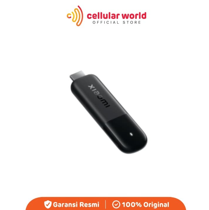 Xiaomi TV Stick 4K 2nd Gen [Garansi Resmi]
