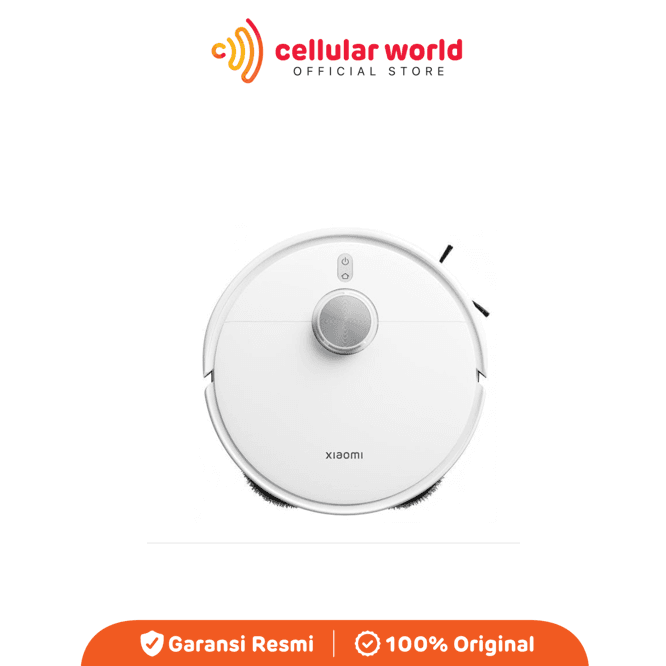 Xiaomi Robot Vacuum S40 Pro EU White [Garansi Resmi]