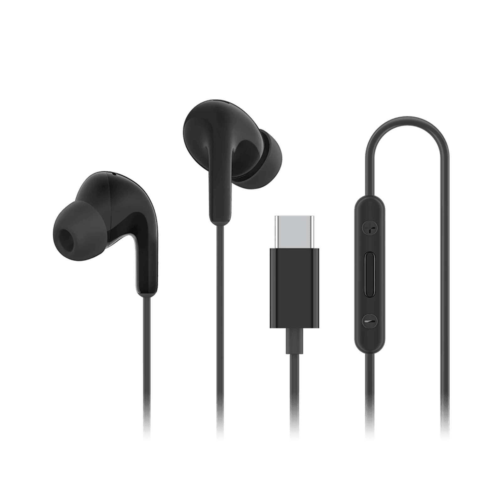 Xiaomi Type C Earphones [Garansi Resmi]