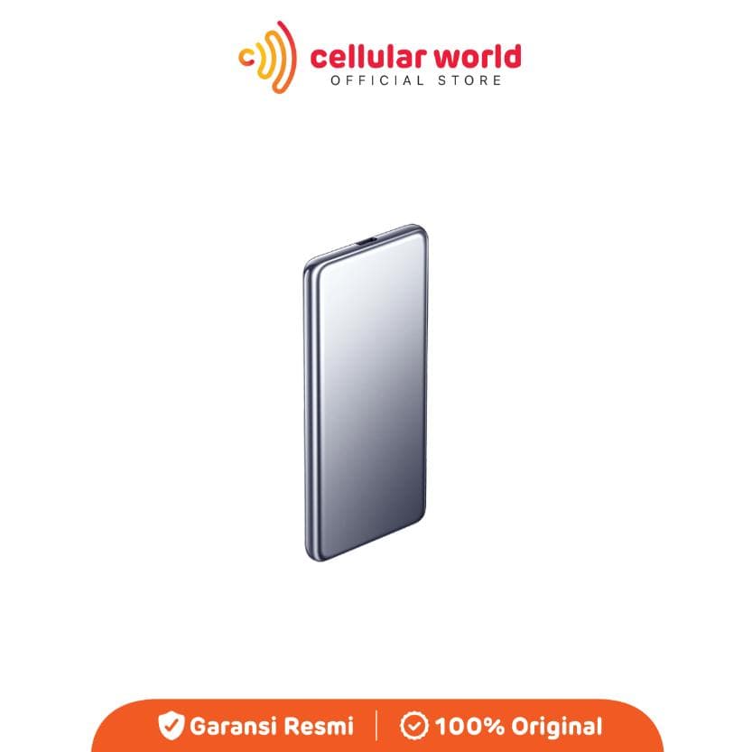 Xiaomi Ultra Slim Power Bank 20W 5000mAh | Compact & Ultra-slim Design | Max 20W Output [Garansi Resmi]