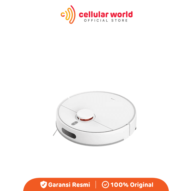 Xiaomi Robot Vacuum S40C EU White [Garansi Resmi]