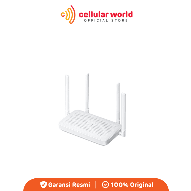 Xiaomi Router AX1500 [Garansi Resmi]