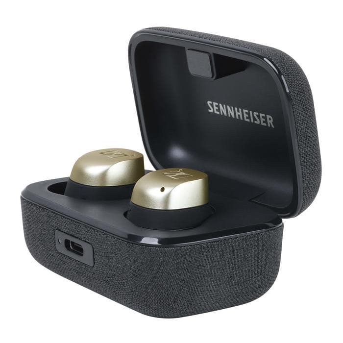 Sennheiser Momentum 4 ANC True Wireless [Garansi Resmi]