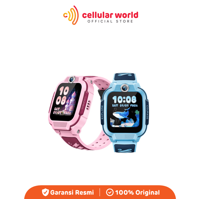 Imoo Z3  Smart Watch W2406AO [Garansi Resmi]