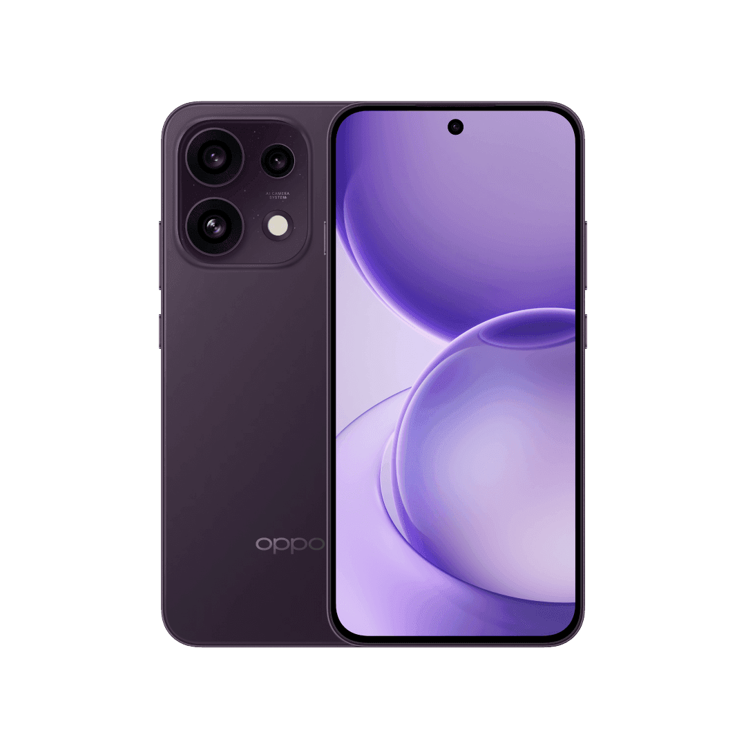 Oppo Reno 16F 5G 8/256GB Eco Pack | AI Remix Collage | Selfie Camera 50MP Ultra Wide | Baterai 7000mAh [Garansi Resmi] 2