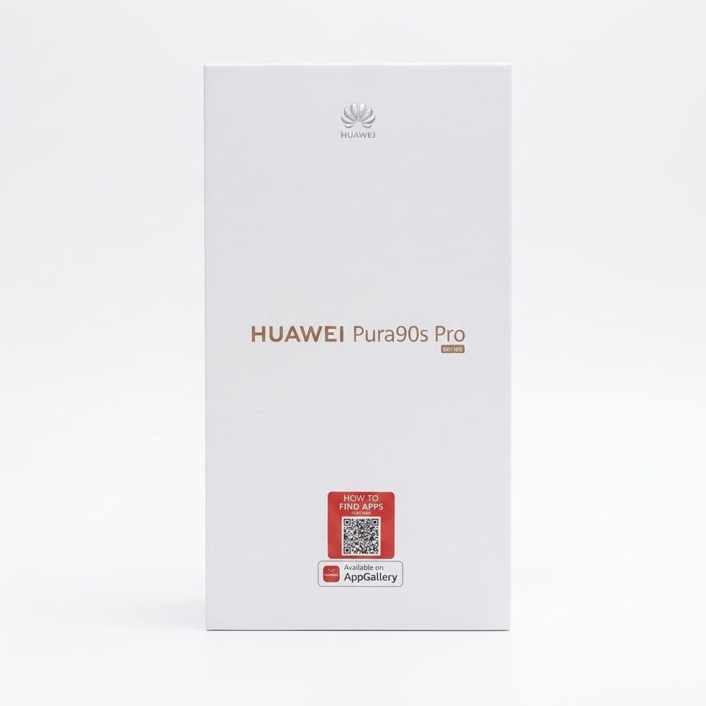 Huawei Pura 90s Pro 12/51GB | Telephoto Camera Makro Ultra Lighting | Immersive LTPO OLED Display [Garansi Resmi]