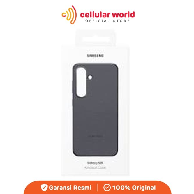 Samsung Galaxy S25 Edge Kindsuit Case Black Limited Edition – Eksklusif & Elegan
