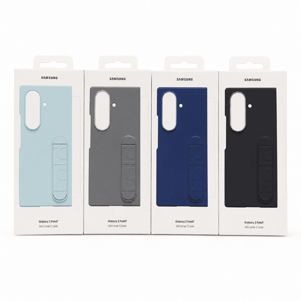Samsung Z Fold7 Silicone Case [Garansi Resmi] 2