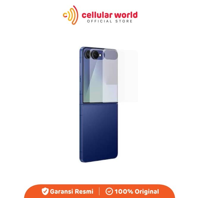 Samsung Galaxy Z Flip7 Anti-reflecting Film (Transparent) ( Garansi Resmi )