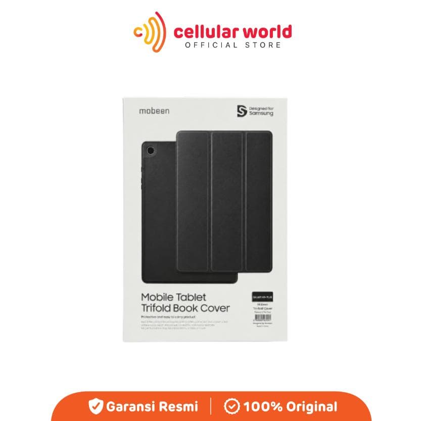 Galaxy Tab A11 Book Cover [Garansi Resmi]
