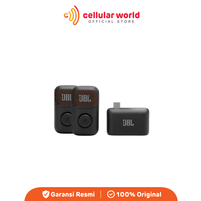 JBL Easysing Mini Mic Wireless Duo AI [Garansi Resmi]