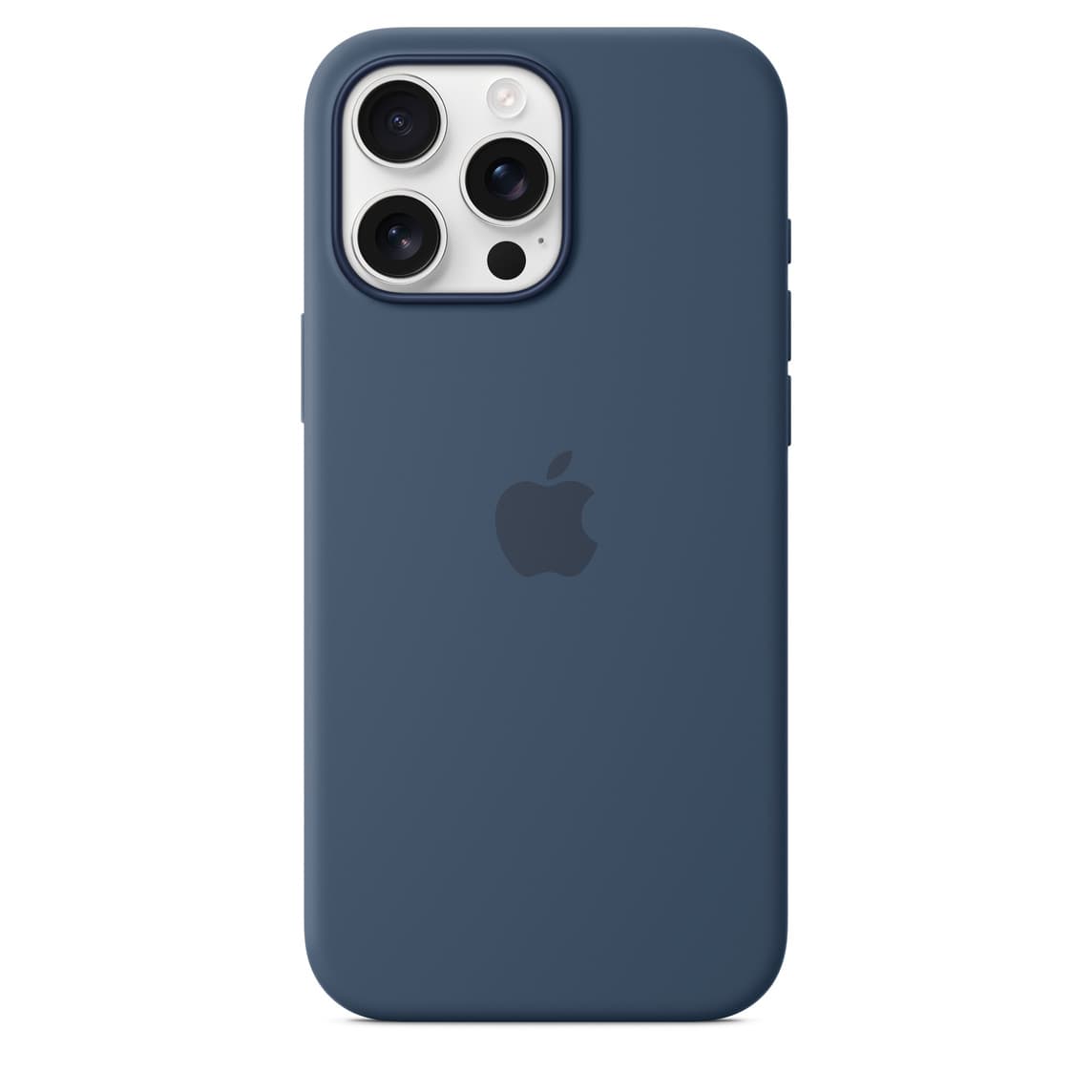 Apple Iphone 16 Pro Max Silicone Case With Magsafe