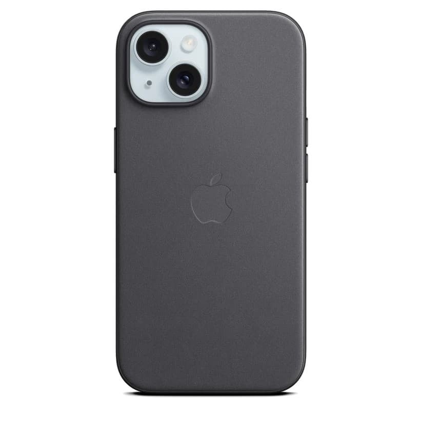 Apple FineWoven Case With MagSafe For iPhone 15 [ Garansi Resmi ]