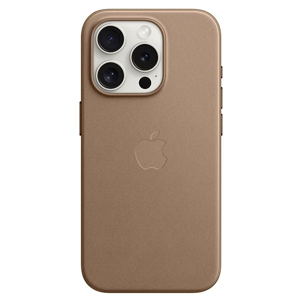 Apple FineWoven Case With MagSafe iPhone 15 Pro [ Garansi Resmi ] 4