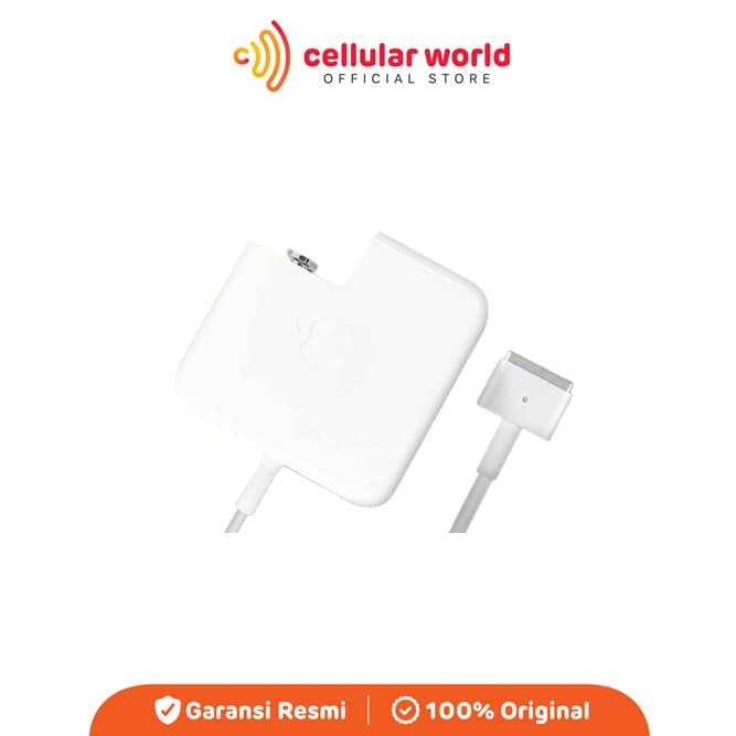 Apple Power Adaptor 45W Magsafe [Garansi Resmi]