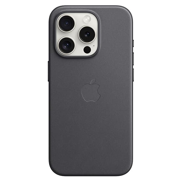 Apple FineWoven Case With MagSafe iPhone 15 Pro [ Garansi Resmi ]