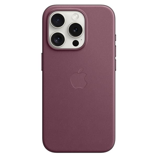 Apple FineWoven Case With MagSafe iPhone 15 Pro [ Garansi Resmi ] 3