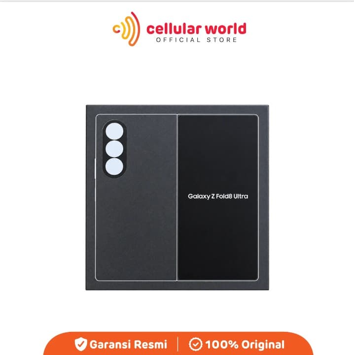 Samsung Galaxy Z Fold8 Ultra | Triple 200MP Wide | Dynamic AMOLED 2X [Garansi Resmi]