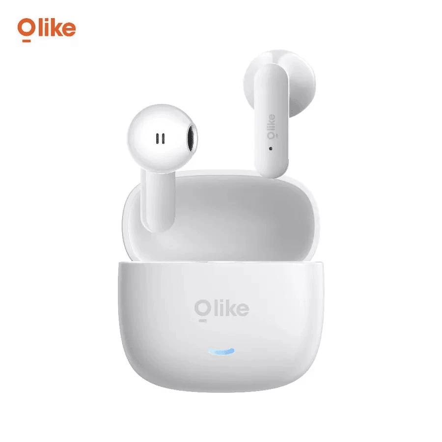 Olike T100S True Wireless Earphone | Super Bass | Earphone Headset Low Latency Airbuds [Garansi Resmi] 2