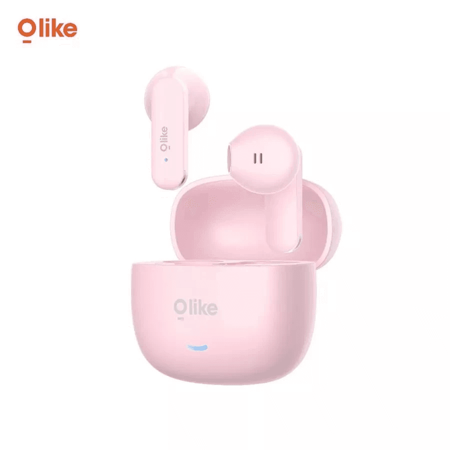 Olike T100S True Wireless Earphone | Super Bass | Earphone Headset Low Latency Airbuds [Garansi Resmi] 4