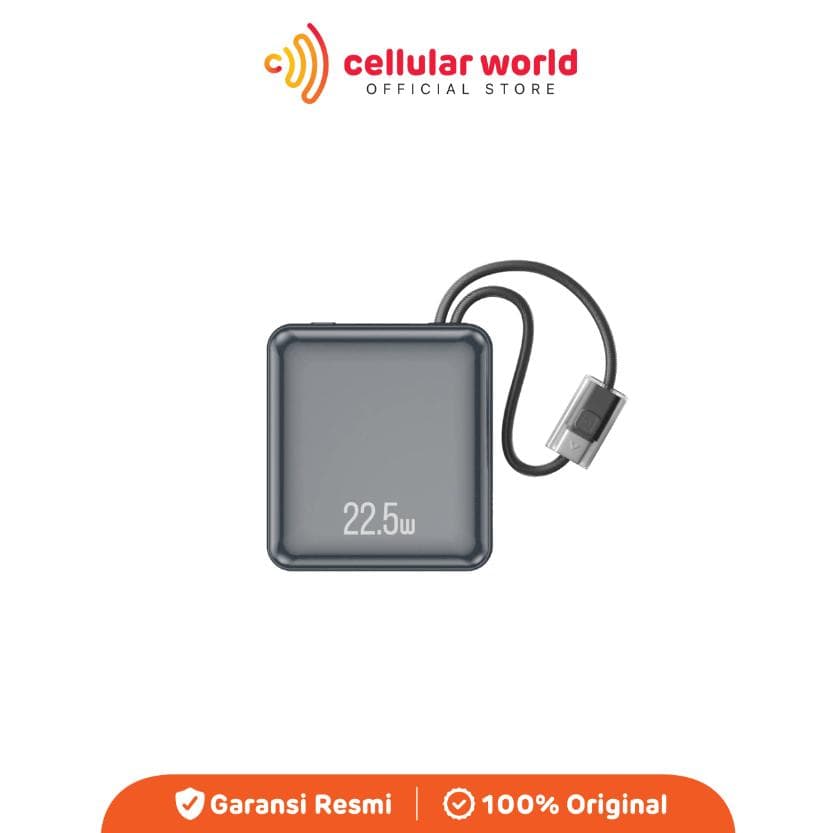 Olike P13 Powerbank CCC 10000 mAh | 22.5W Tersertifikasi CCC | Fast Charging | Power Delivery 3.0 [Garansi Resmi]