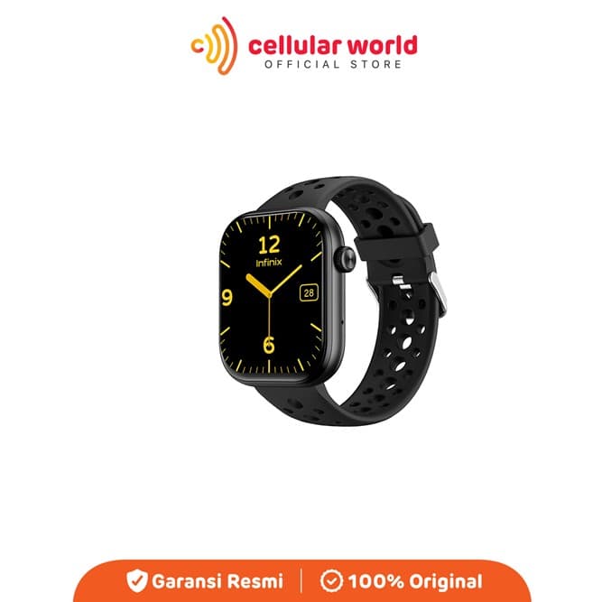 Infinix XW4L Xwatch H4 Smartwatch [Garansi Resmi]