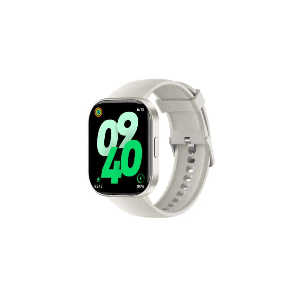 Infinix XWatch H5 Pro XW5P I Always-On AMOLED Screen | Full AI-Powered Upgrade [Garansi Resmi]