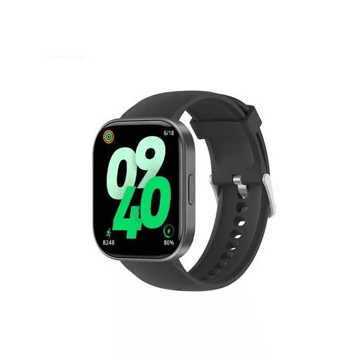 Infinix XWatch H5 Pro XW5P I Always-On AMOLED Screen | Full AI-Powered Upgrade [Garansi Resmi] 2