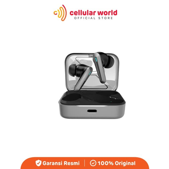 Infinix GT Buds 5 XE39 TWS Chrome [Garansi Resmi]