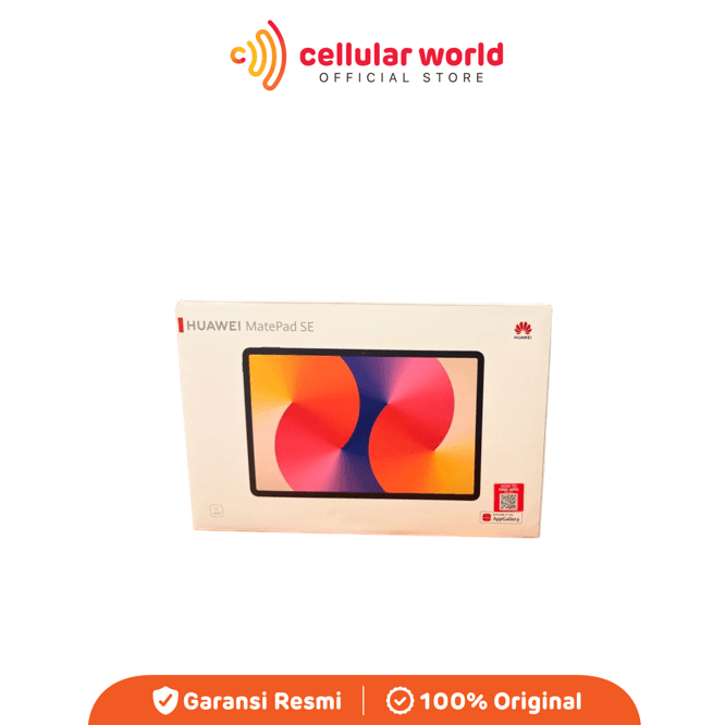 Huawei Matepad SE 2026 [Garansi Resmi]