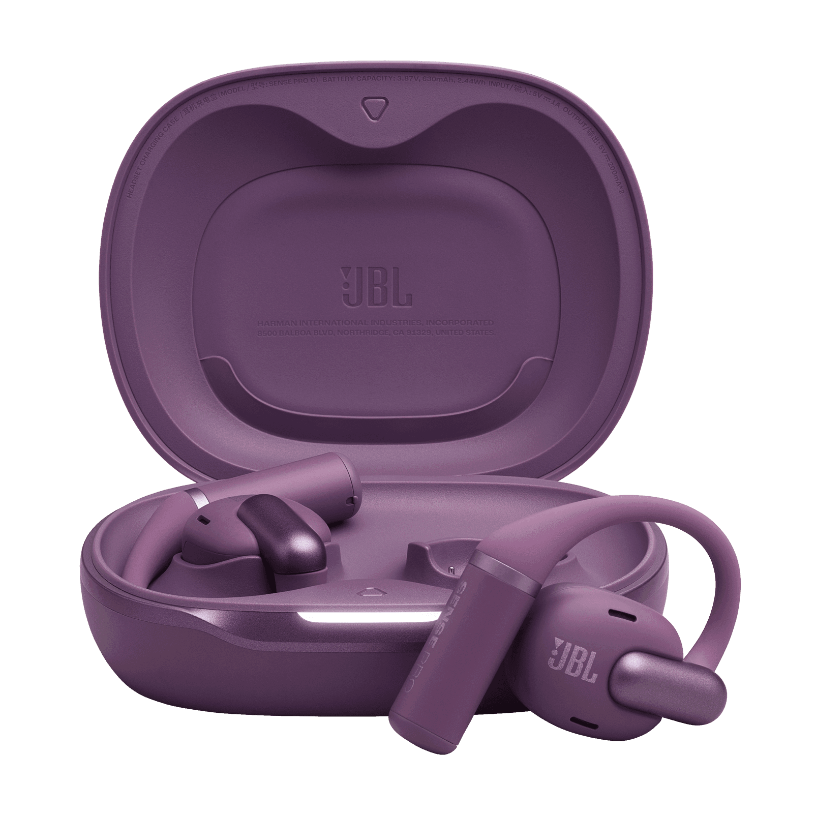JBL Sense Pro OWS Open Ear Headphones Bluetooth JBL OpenSound Spatial Sound Hi-Res [ Garansi Resmi ] 4