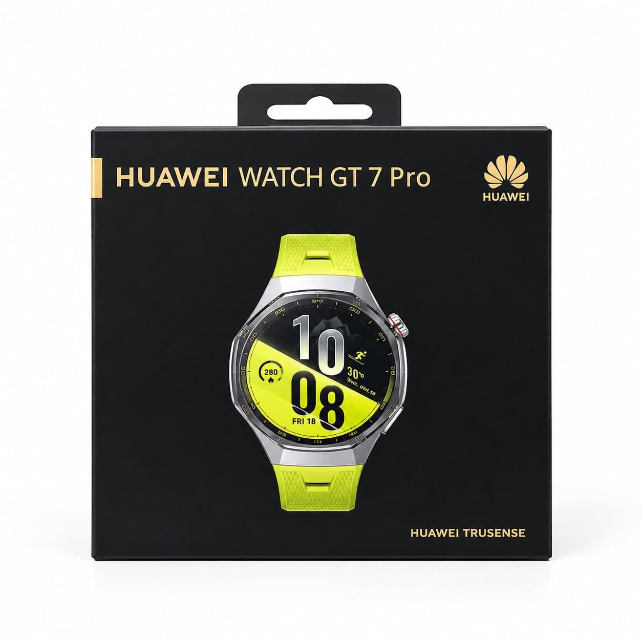 Huawei Watch GT7 Pro 46mm [ Garansi Resmi ]